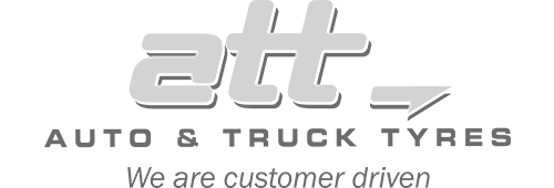 ATT Logo auto truck white